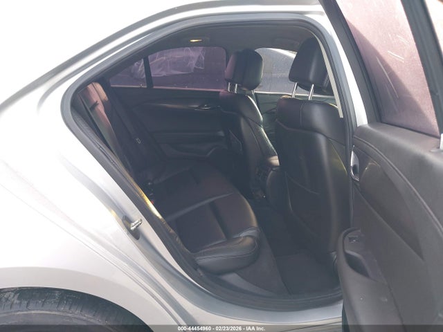 2013 CADILLAC ATS 1G6AA5RA6D0105421 Photo 7