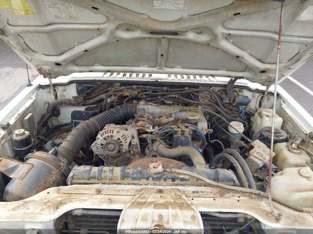 1991 MITSUBISHI MONTERO JA4GJ41S4MJ012911 Photo 9