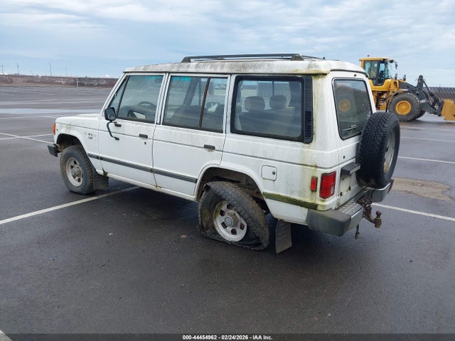 1991 MITSUBISHI MONTERO JA4GJ41S4MJ012911 Photo 2