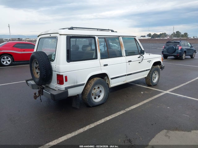 1991 MITSUBISHI MONTERO JA4GJ41S4MJ012911 Photo 3