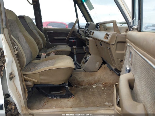 1991 MITSUBISHI MONTERO JA4GJ41S4MJ012911 Photo 4