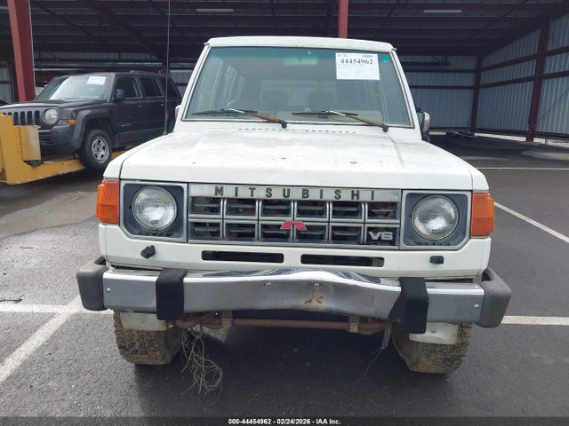 1991 MITSUBISHI MONTERO JA4GJ41S4MJ012911 Photo 5