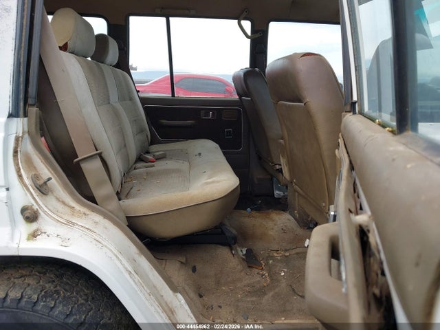 1991 MITSUBISHI MONTERO JA4GJ41S4MJ012911 Photo 7