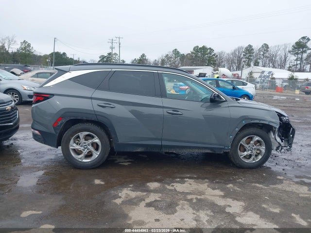 Hyundai TUCSON SEL 2024 5NMJB3DE4RH429144 Image 13