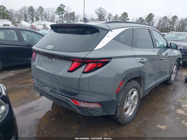 Hyundai TUCSON SEL 2024 5NMJB3DE4RH429144 Image 4