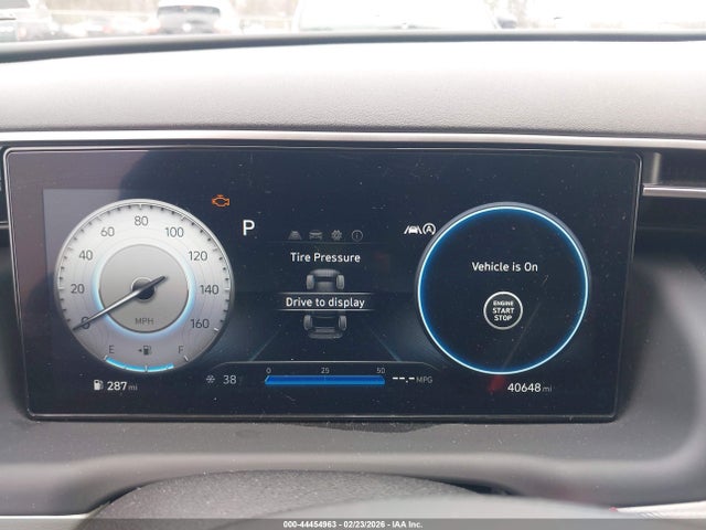 Hyundai TUCSON SEL 2024 5NMJB3DE4RH429144 Image 7