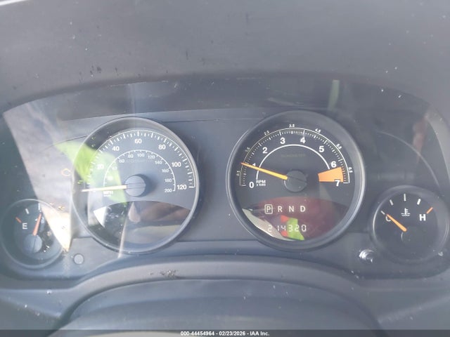 2015 Jeep Patriot Sport მანქანა იყიდება აუქციონზე, vin: 1C4NJPBB0FD349932, აუქციონის ნომერი: 44454964