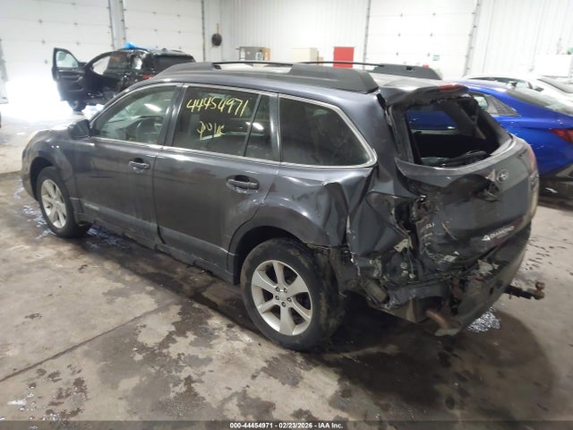 Aukcja sprzedaży 2013 Subaru Outback 2.5i Premium, vin: 4S4BRBCC3D3210348, numer aukcji: 44454971