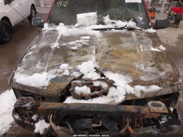 Aukcja sprzedaży 1998 Gmc Sierra 1500 Sl Wideside, vin: 1GTEK19M5WE551807, numer aukcji: 44454972