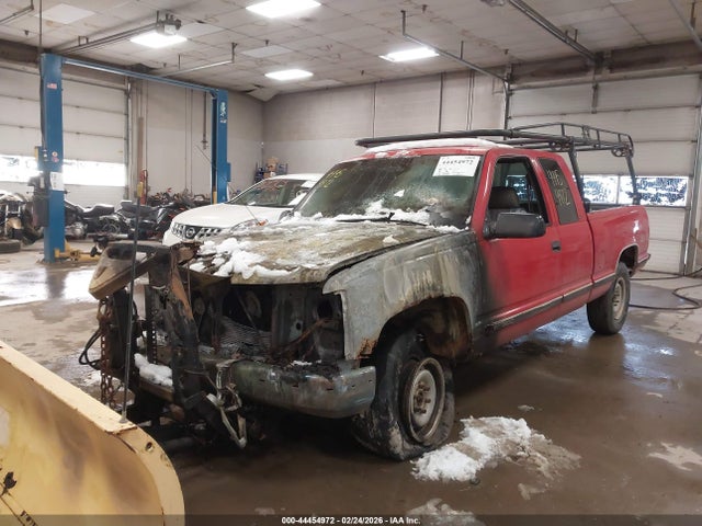 Aukcja sprzedaży 1998 Gmc Sierra 1500 Sl Wideside, vin: 1GTEK19M5WE551807, numer aukcji: 44454972