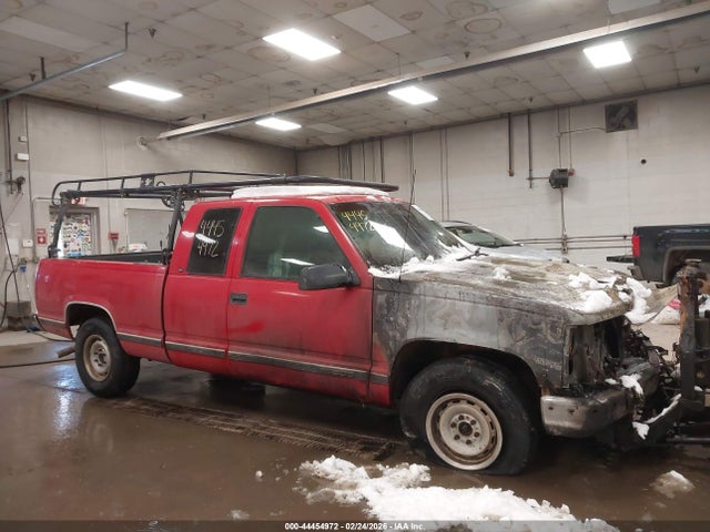 Aukcja sprzedaży 1998 Gmc Sierra 1500 Sl Wideside, vin: 1GTEK19M5WE551807, numer aukcji: 44454972