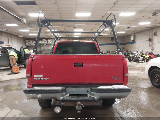 Aukcja sprzedaży 1998 Gmc Sierra 1500 Sl Wideside, vin: 1GTEK19M5WE551807, numer aukcji: 44454972