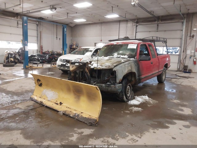 Aukcja sprzedaży 1998 Gmc Sierra 1500 Sl Wideside, vin: 1GTEK19M5WE551807, numer aukcji: 44454972