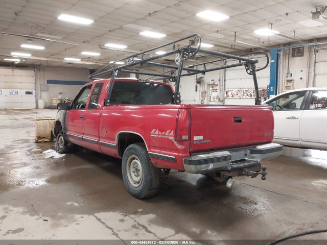 Aukcja sprzedaży 1998 Gmc Sierra 1500 Sl Wideside, vin: 1GTEK19M5WE551807, numer aukcji: 44454972