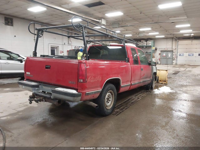 Aukcja sprzedaży 1998 Gmc Sierra 1500 Sl Wideside, vin: 1GTEK19M5WE551807, numer aukcji: 44454972