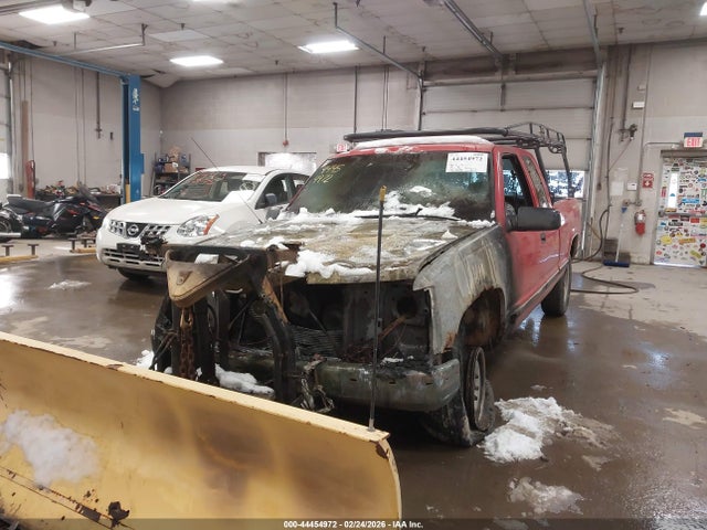 Aukcja sprzedaży 1998 Gmc Sierra 1500 Sl Wideside, vin: 1GTEK19M5WE551807, numer aukcji: 44454972