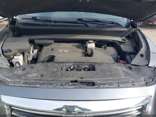 44454973 :رقم المزاد ، 5N1AL0MN2FC537263 vin ، 2015 Infiniti Qx60 مزاد بيع