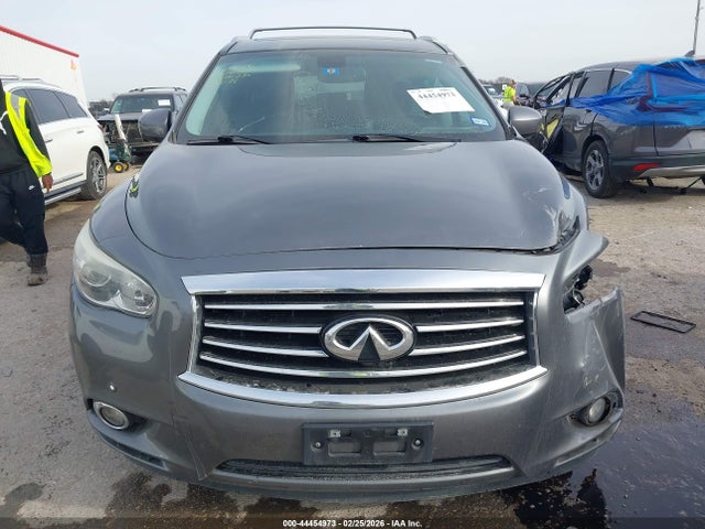 44454973 :رقم المزاد ، 5N1AL0MN2FC537263 vin ، 2015 Infiniti Qx60 مزاد بيع