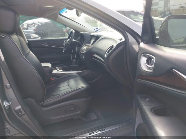 44454973 :رقم المزاد ، 5N1AL0MN2FC537263 vin ، 2015 Infiniti Qx60 مزاد بيع
