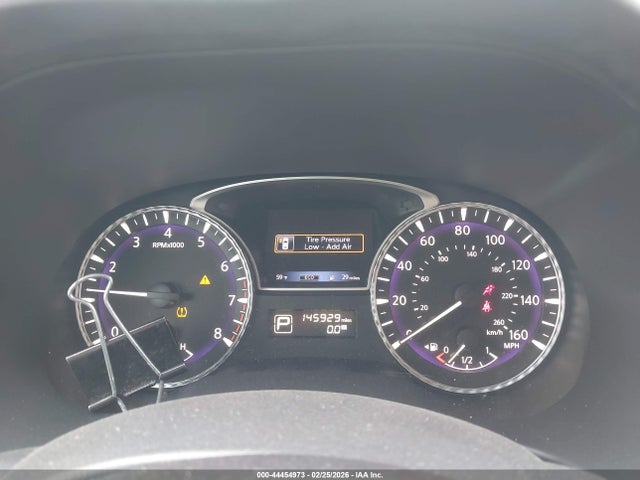 44454973 :رقم المزاد ، 5N1AL0MN2FC537263 vin ، 2015 Infiniti Qx60 مزاد بيع