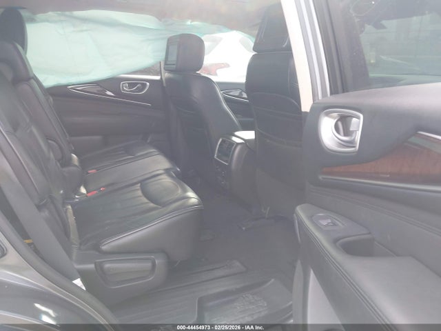 44454973 :رقم المزاد ، 5N1AL0MN2FC537263 vin ، 2015 Infiniti Qx60 مزاد بيع