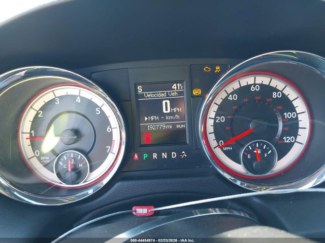 Продажа на аукционе авто 2017 Dodge Grand Caravan Gt, vin: 2C4RDGEG2HR740709, номер лота: 44454974