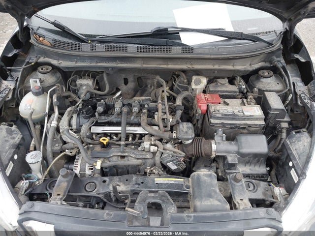 3N1CP5CU9JL535856 Nissan KICKS SR