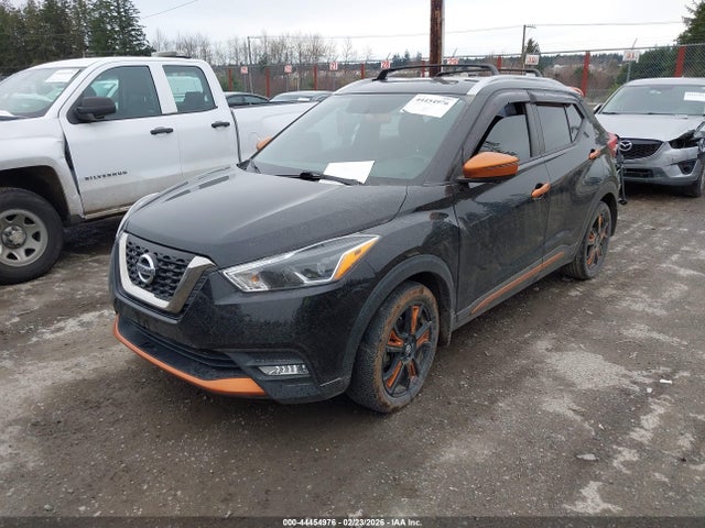 3N1CP5CU9JL535856 Nissan KICKS SR