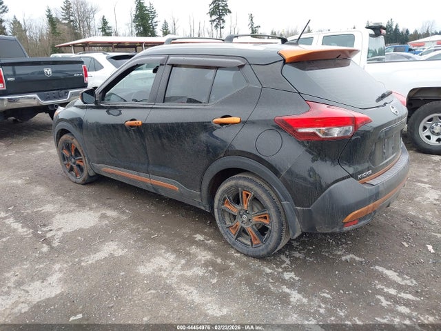 3N1CP5CU9JL535856 Nissan KICKS SR