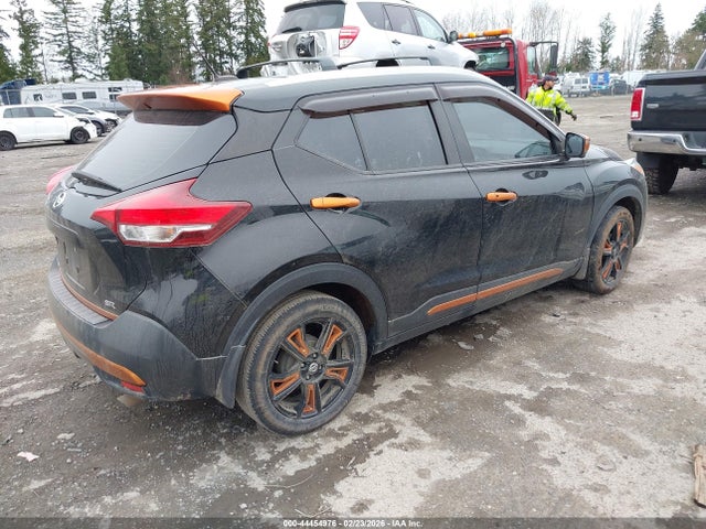 3N1CP5CU9JL535856 Nissan KICKS SR