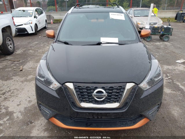 3N1CP5CU9JL535856 Nissan KICKS SR