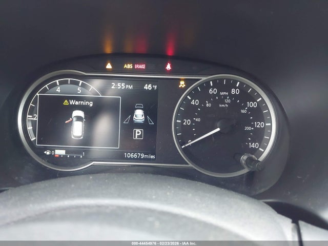 3N1CP5CU9JL535856 Nissan KICKS SR