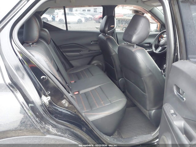 3N1CP5CU9JL535856 Nissan KICKS SR