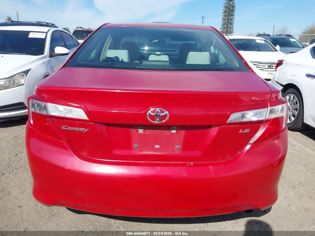 Toyota CAMRY LE 2014 4T1BF1FK3EU833874 Image 17