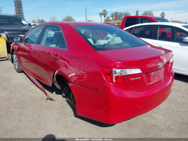 Toyota CAMRY LE 2014 4T1BF1FK3EU833874 Image 3