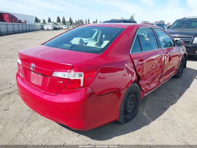 Toyota CAMRY LE 2014 4T1BF1FK3EU833874 Image 4