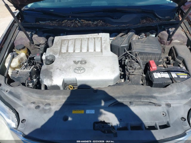 2012 TOYOTA AVALON 4T1BK3DB8CU458457 Photo 9