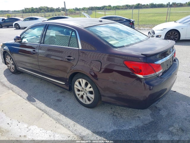 2012 TOYOTA AVALON 4T1BK3DB8CU458457 Photo 2