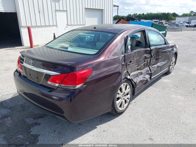 2012 TOYOTA AVALON 4T1BK3DB8CU458457 Photo 3
