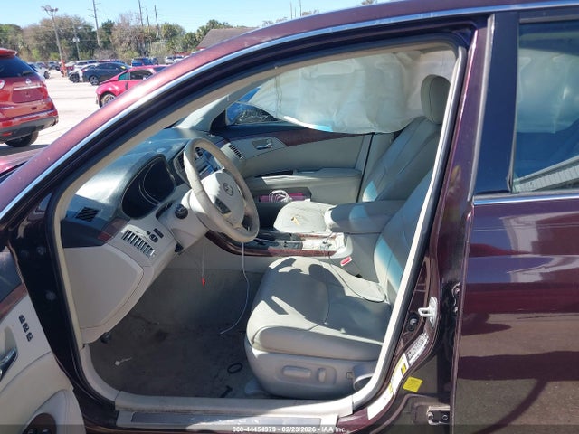 2012 TOYOTA AVALON 4T1BK3DB8CU458457 Photo 4
