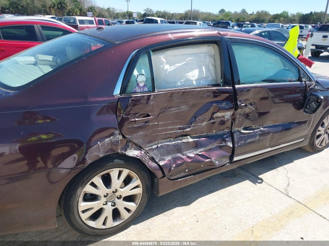 2012 TOYOTA AVALON 4T1BK3DB8CU458457 Photo 5