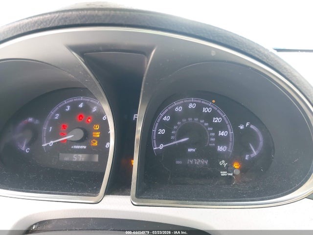 2012 TOYOTA AVALON 4T1BK3DB8CU458457 Photo 6