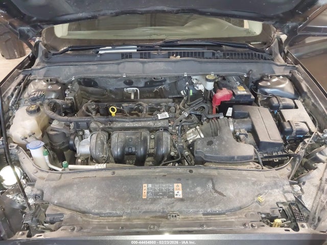 3FA6P0H75HR193903 Ford FUSION SE