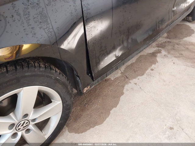 2013 Volkswagen Jetta 2.0l Tdi მანქანა იყიდება აუქციონზე, vin: 3VWLL7AJ9DM209113, აუქციონის ნომერი: 44454981
