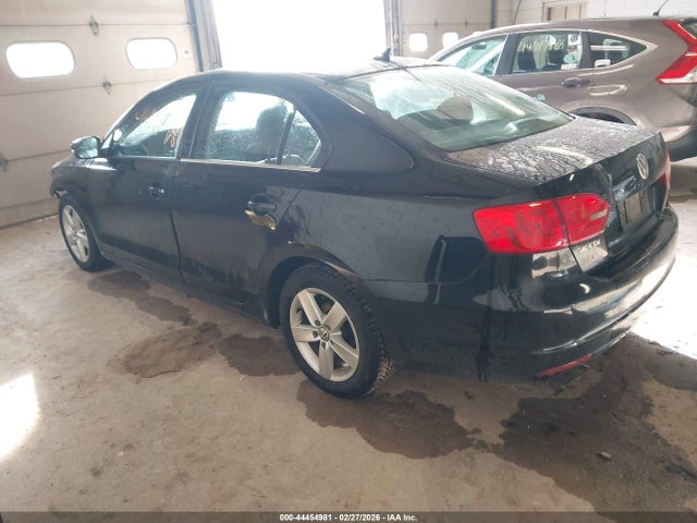 2013 Volkswagen Jetta 2.0l Tdi მანქანა იყიდება აუქციონზე, vin: 3VWLL7AJ9DM209113, აუქციონის ნომერი: 44454981
