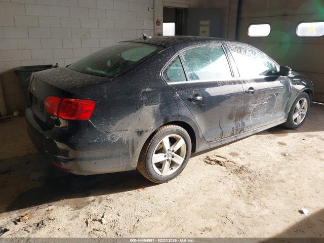 2013 Volkswagen Jetta 2.0l Tdi მანქანა იყიდება აუქციონზე, vin: 3VWLL7AJ9DM209113, აუქციონის ნომერი: 44454981