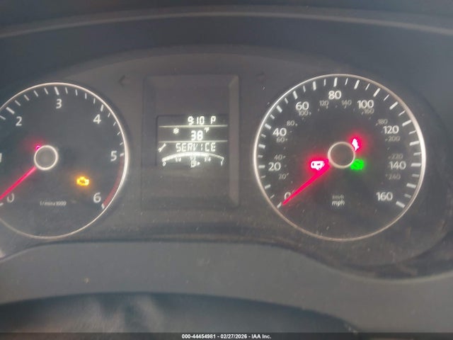 2013 Volkswagen Jetta 2.0l Tdi მანქანა იყიდება აუქციონზე, vin: 3VWLL7AJ9DM209113, აუქციონის ნომერი: 44454981