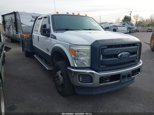 Ford F-350 Chassis Xl 2014 1FD8W3HT9EEB70395 zdjęcie główne
