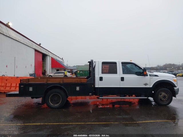 Ford F-350 Chassis Xl 2014 1FD8W3HT9EEB70395 Image 13