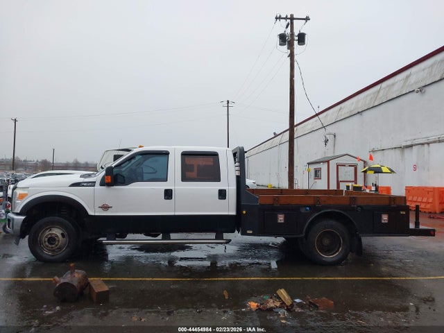 Ford F-350 Chassis Xl 2014 1FD8W3HT9EEB70395 Image 14